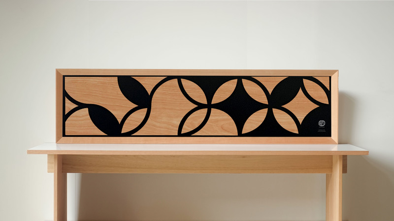 JR東日本 新幹線 とれいゆつばさ アートボード（小） 限定生産 数量限定品