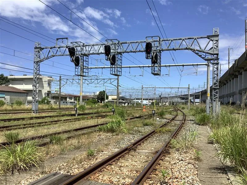 鉄道レール　新生会津線開業 新津駅米寿　2個セット 092a0bb6466ac1006fdecbc329004a