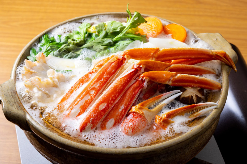 「カニ」のイメージ画像