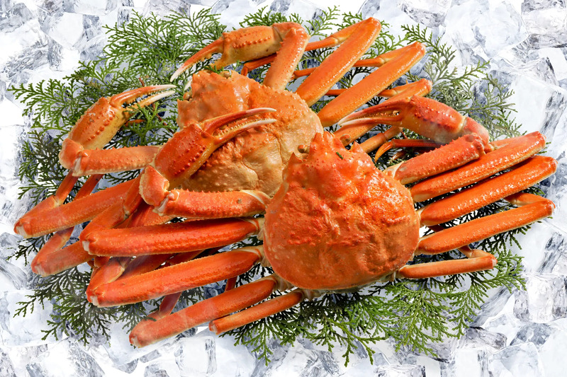 「カニ」のイメージ画像