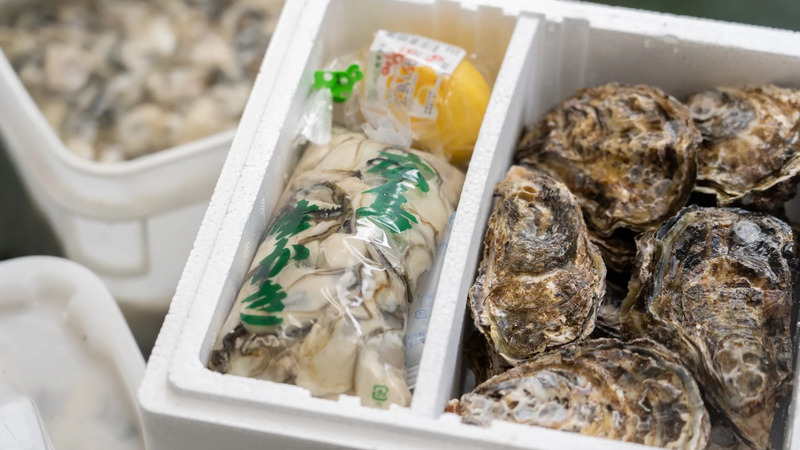 「牡蠣」のイメージ画像