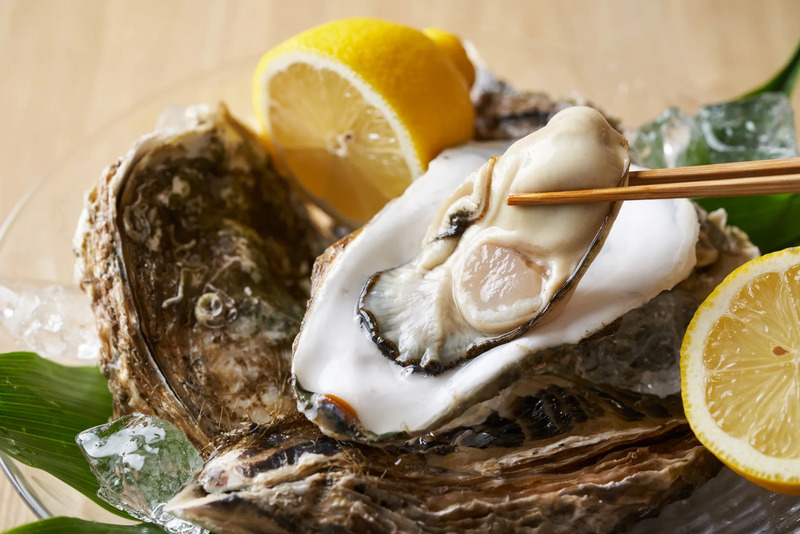 「牡蠣」のイメージ画像