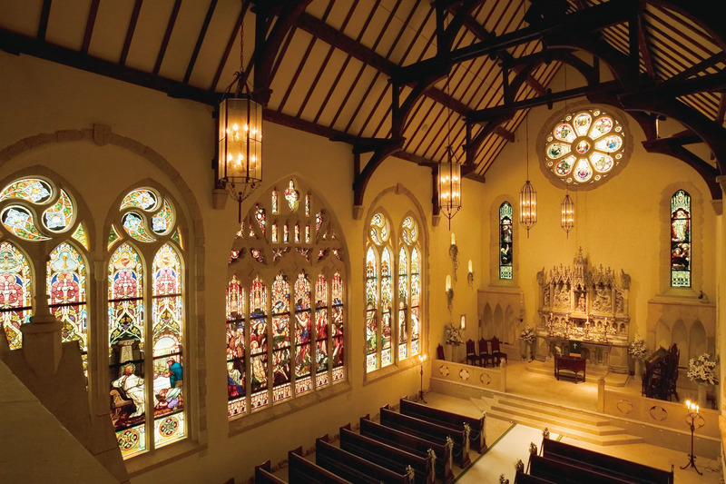 ステンドグラス