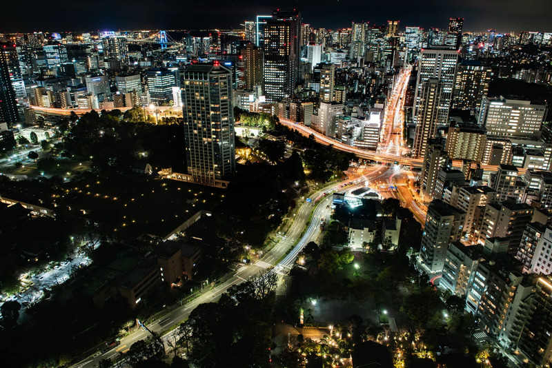 「東京の夜景スポット」のイメージ画像