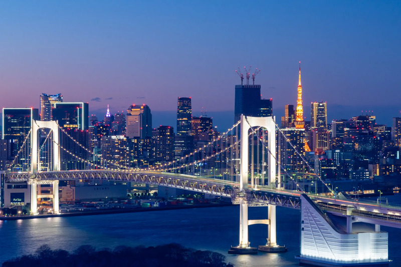「東京の夜景スポット」のイメージ画像
