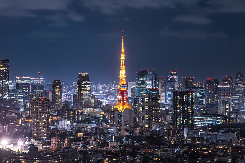 「東京の夜景スポット」のイメージ画像