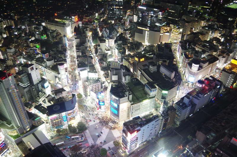 「東京の夜景スポット」のイメージ画像