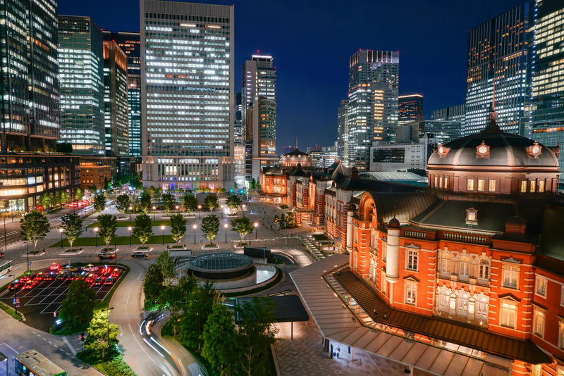 「東京の夜景スポット」のイメージ画像