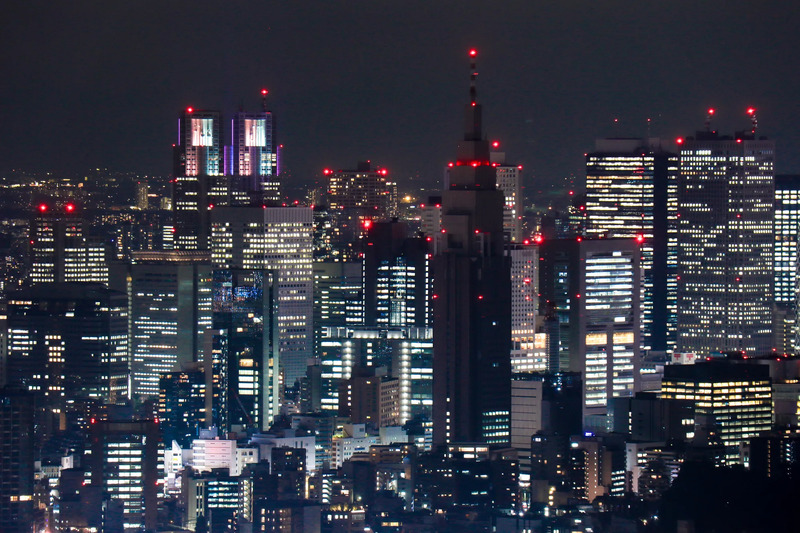 「東京の夜景スポット」のイメージ画像