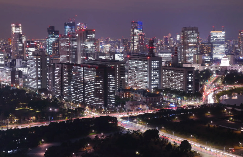 「東京の夜景スポット」のイメージ画像