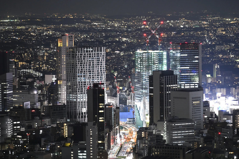 「東京の夜景スポット」のイメージ画像