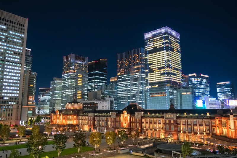 「東京の夜景スポット」のイメージ画像