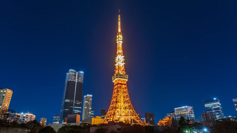 「東京の夜景スポット」のイメージ画像