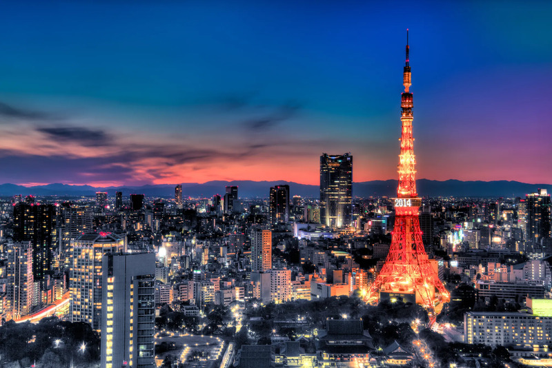 「東京の夜景スポット」のイメージ画像