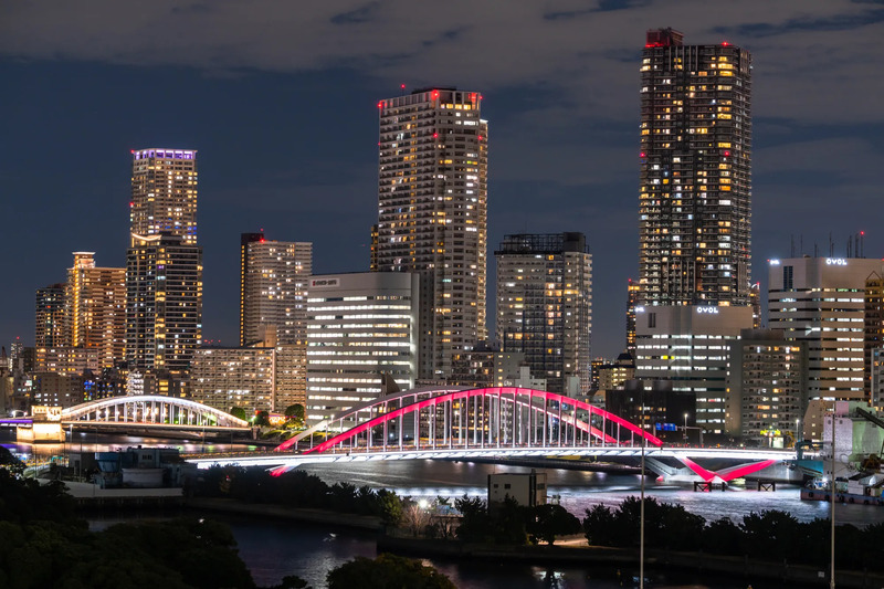 「東京の夜景スポット」のイメージ画像