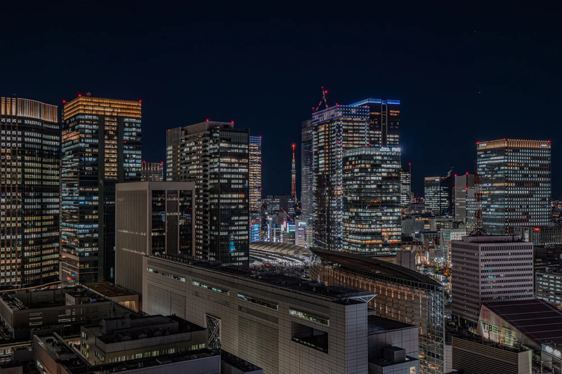 「東京の夜景スポット」のイメージ画像