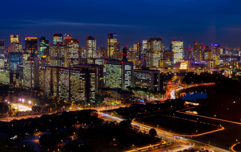 「東京の夜景スポット」のイメージ画像