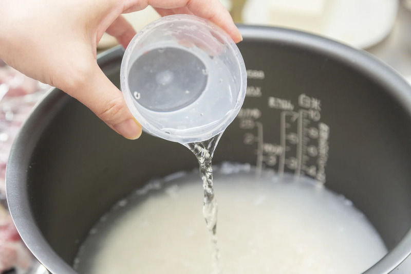 「無洗米」のイメージ画像