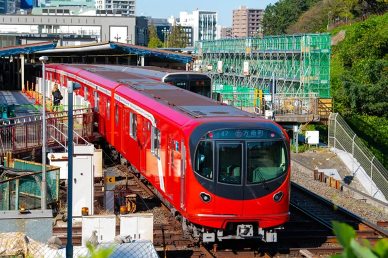 丸ノ内線の東京駅