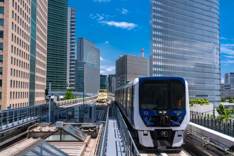 東京ビッグサイト 最寄り駅 電車 りんかい線 ゆりかもめ コミケ JR