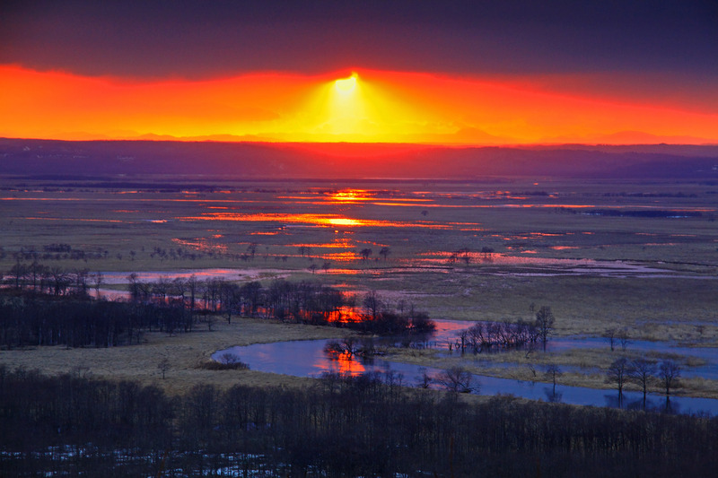 キトウシ野営場