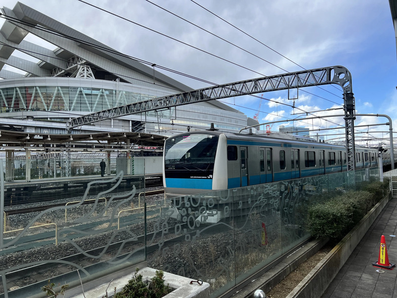 電車線支持物例