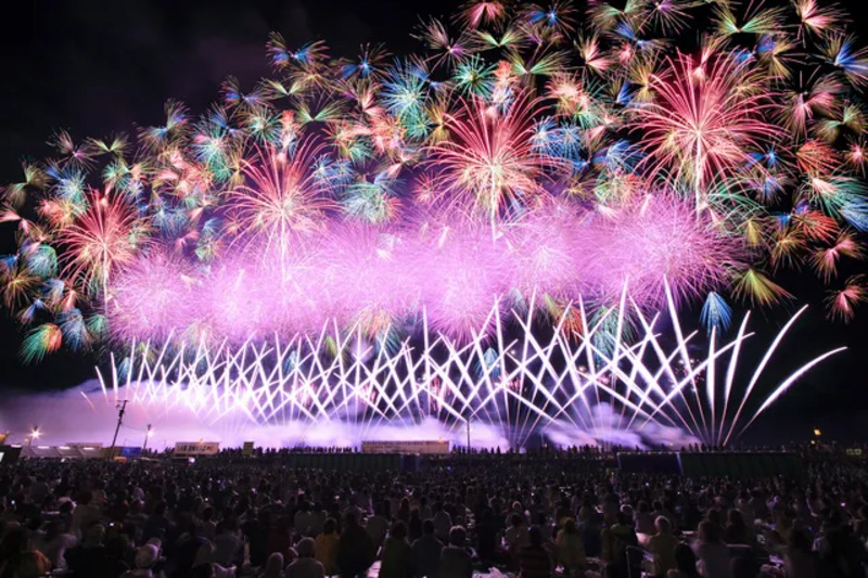 秋田 イベント 2025 大曲の花火