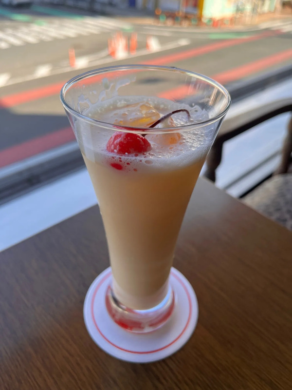 熱海観光,喫茶サンバード,昭和レトロ
