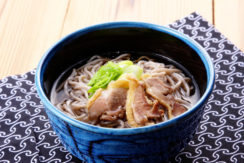 酒井製麺所 山形名物冷たい肉そば 食べて決めよう!夏ギフト2025「JRE MALL 体験会」 仙台駅 イベント 催事 6月