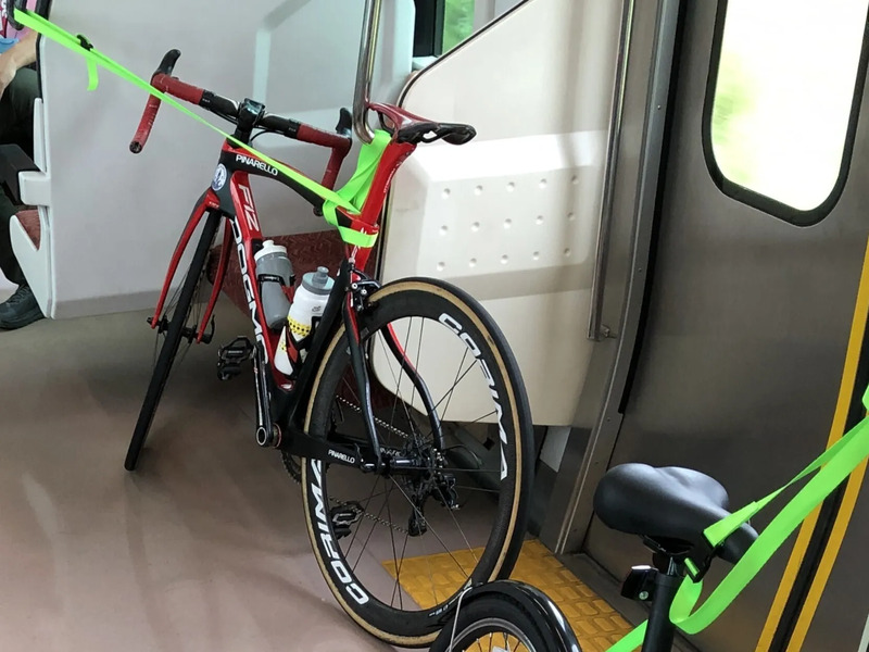 サイクルトレイン