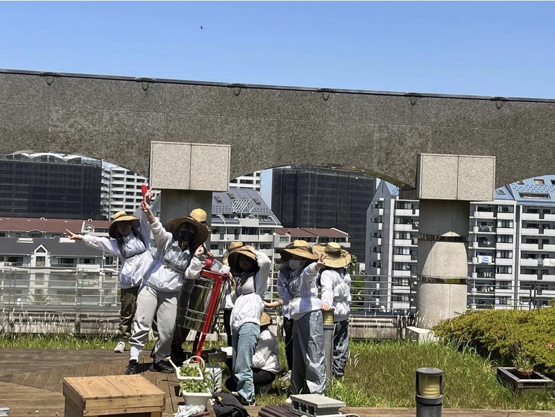 うらやすハニープロジェクト®︎