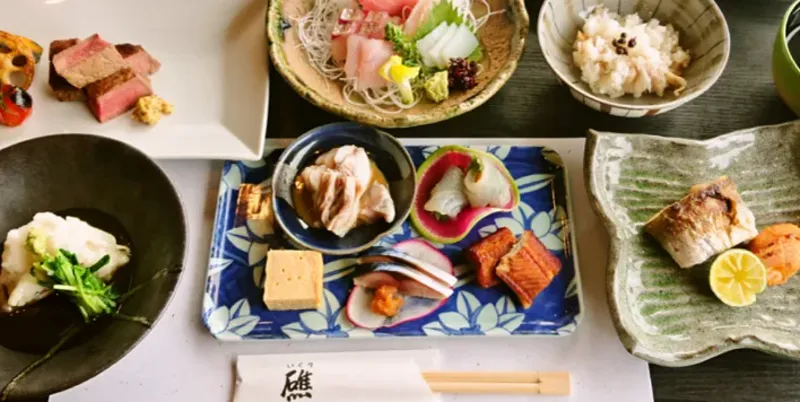 画像提供:「さかな料理 礁(いくり)」)