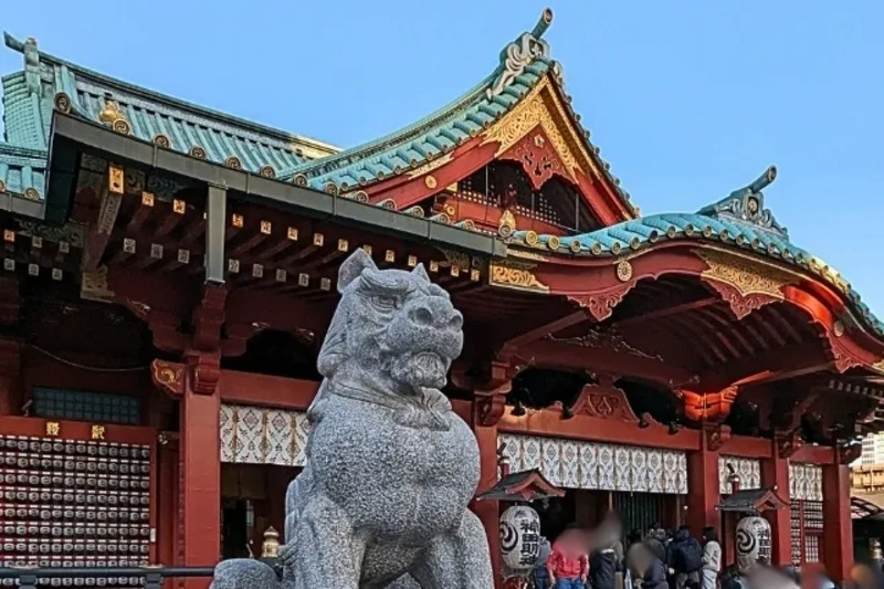 平成19年神田祭特設サイト｜氏子町会神輿神霊入