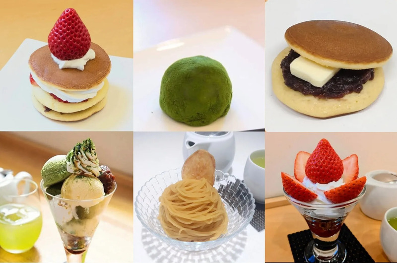 彩乃菓 あやのか 川越 和菓子 スイーツ