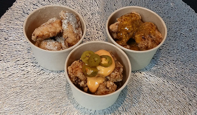 カップチキン