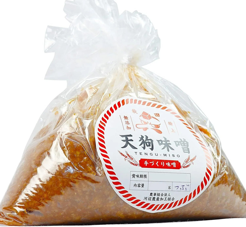 天狗味噌