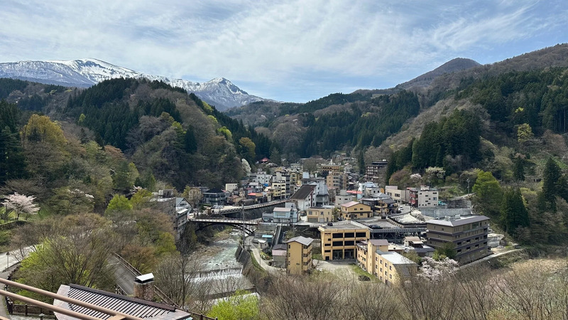 土湯温泉