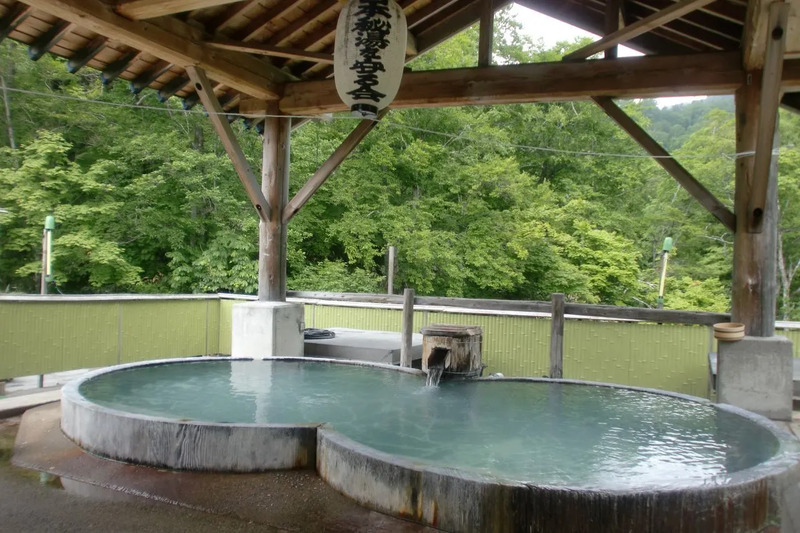 幕川温泉水戸屋旅館
