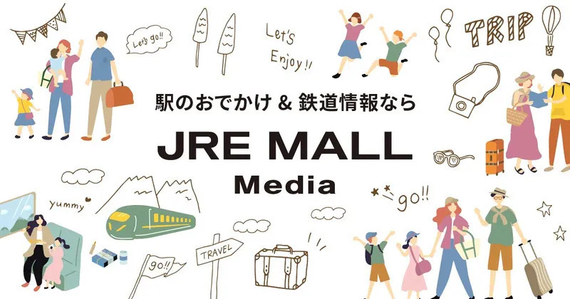 JRE MALL Media画像