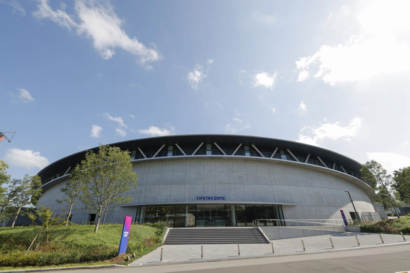 TIPSTAR DOME CHIBA