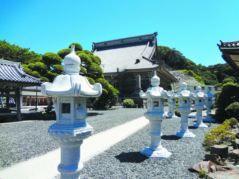 誕生寺