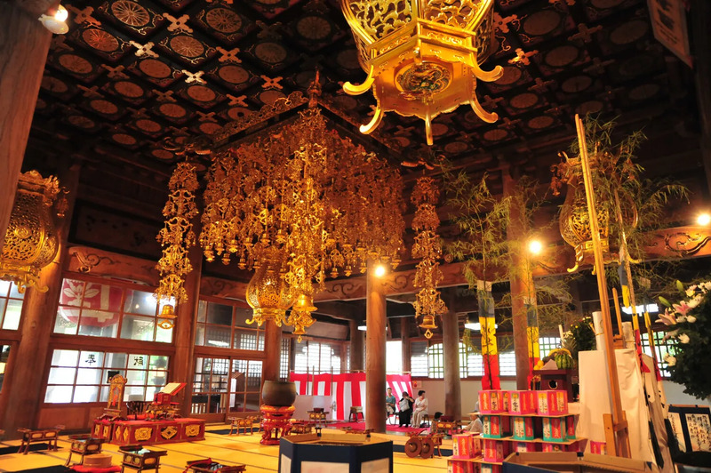 誕生寺