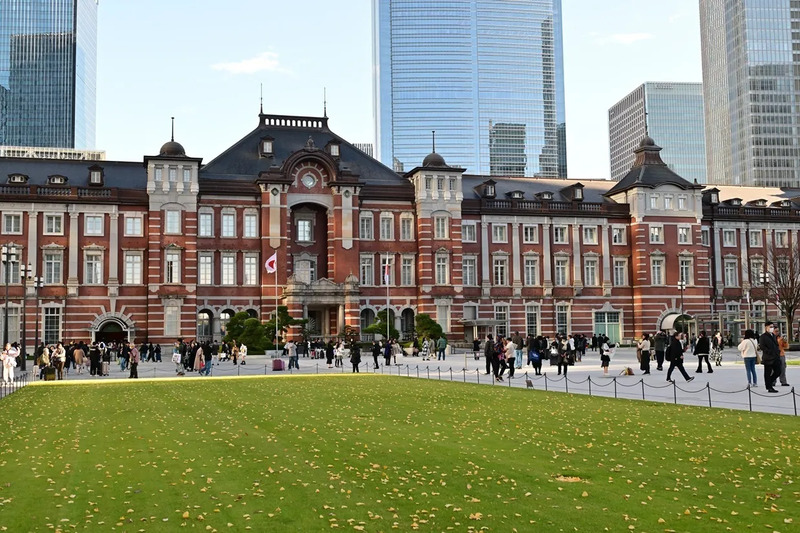 東京駅 伊豆観光モデルコース