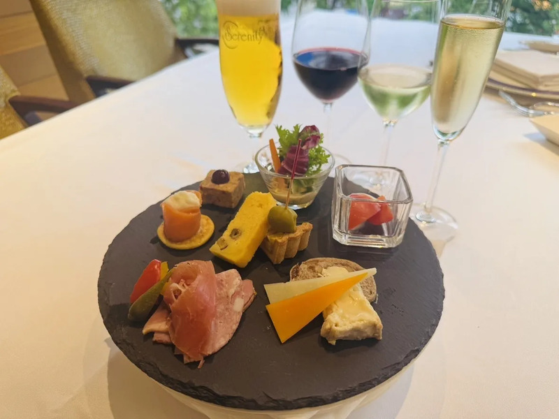 料理長おまかせプレート