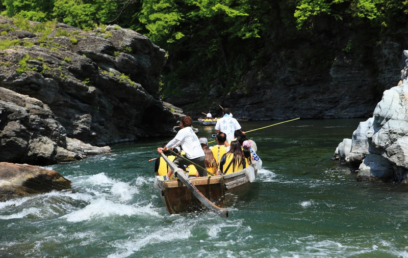 長瀞ライン下りイメージ