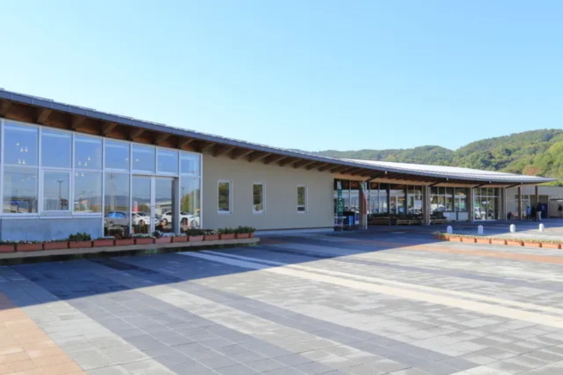 道の駅　ヘルシーテラス佐久南