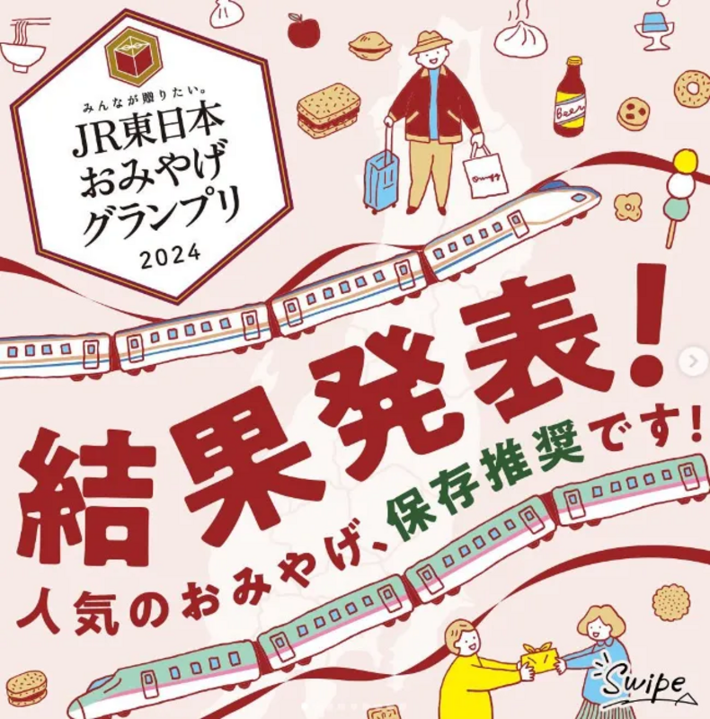 JR東日本おみやげグランプリ
