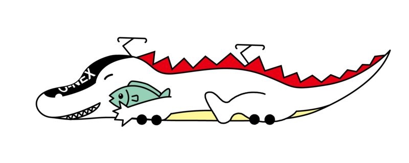 大船駅キャラクター「O-NEX（おーねっくす）くん」って知ってる