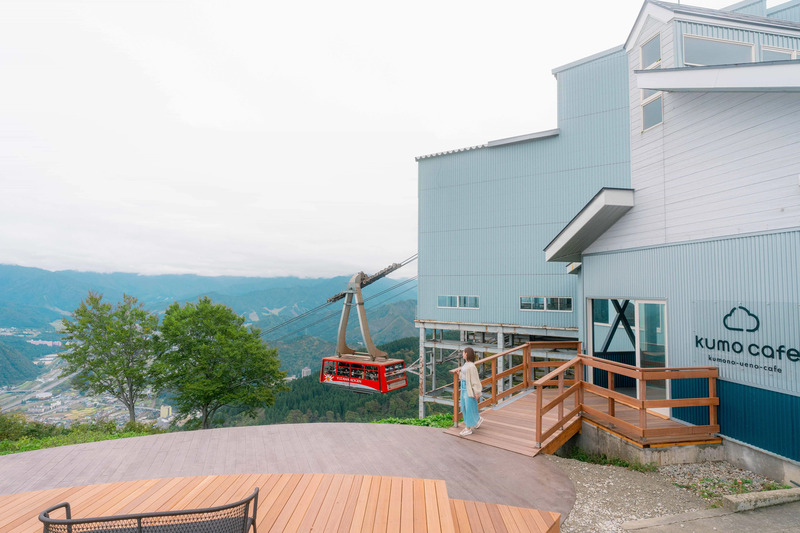 湯沢高原ロープウェイ(画像提供:湯沢高原)