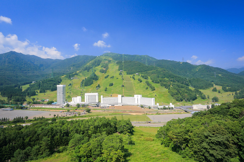 苗場プリンスホテル(画像提供:苗場プリンスホテル)